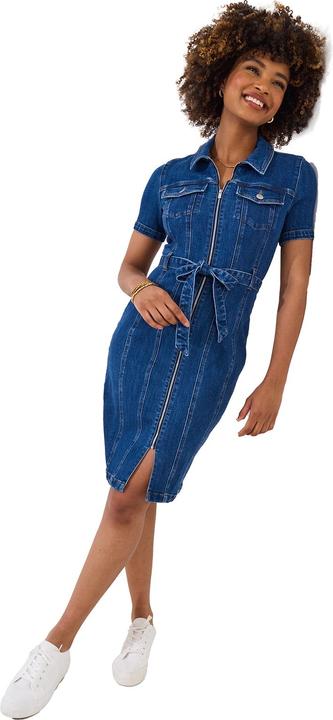Produktbild Joe Browns PETITE Vintage Zip-Front Denim Dress (46)