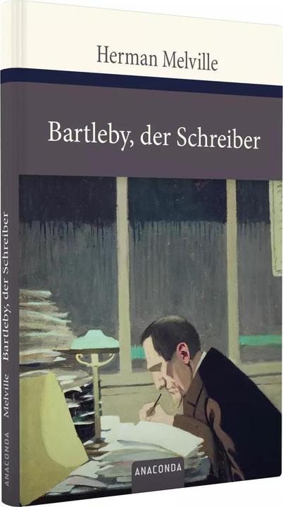 Image du produit Bartleby, der Schreiber (Allemand, Herman Melville., 2010)