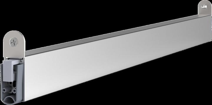 Image du produit Athmer Joint d'étanchéité Schall-Ex L-15/30 WS 1-880 1 côté Longueur 708 mm Alu argent anodisé