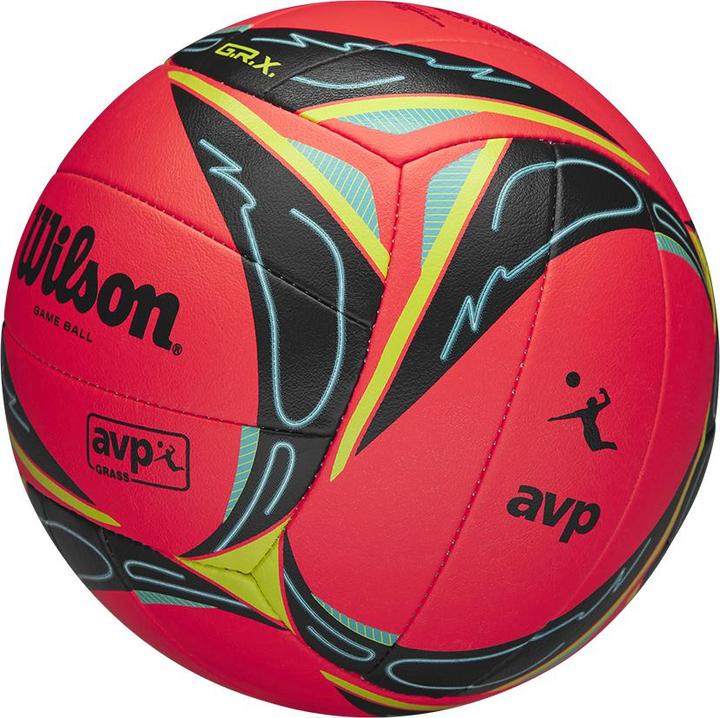 Actual product image Wilson Avp Grass Game Ball Vb Of