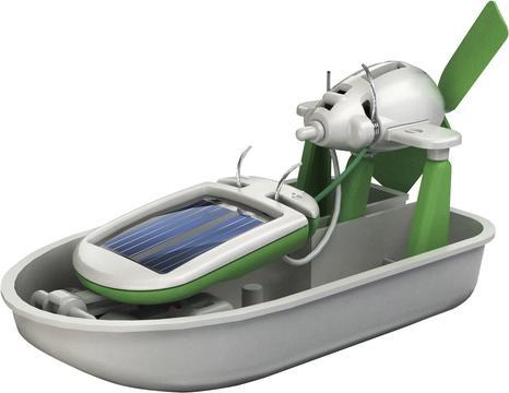 Produktbild Inpro Solar Solarbausatz 6 in 1