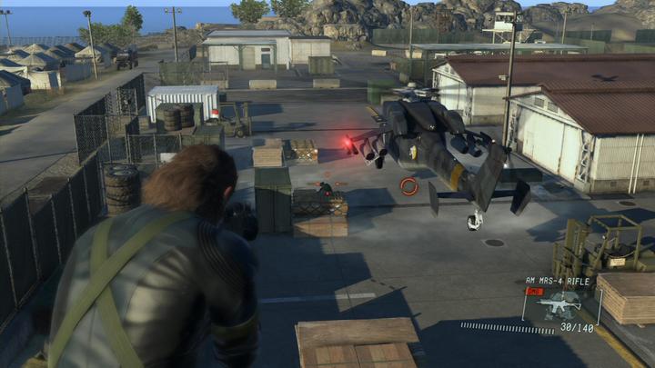 Produktbild Konami Metal Gear Solid V: The Definitive Edition (PS4) (PS4, DE)