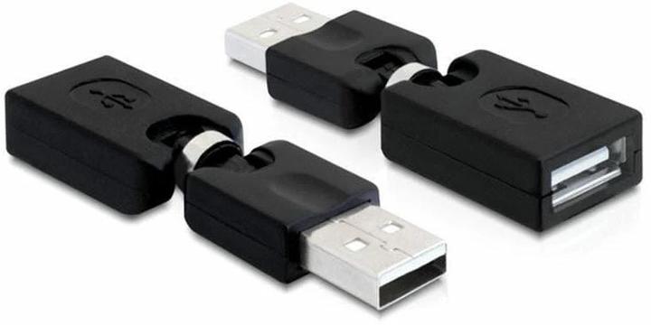 Actual product image Delock USB rotation adapter