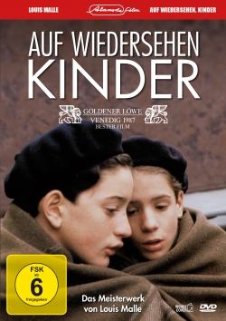 Image du produit Au revoir, les enfants (DVD, 1987, Allemand, Français)