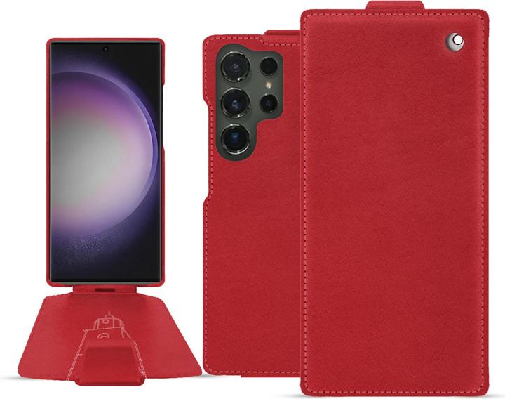 Rouge troupelenc ( Pantone #AB191A )