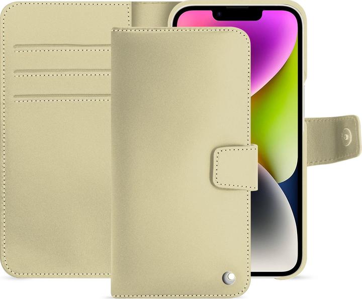 Actual product image Noreve Apple iPhone 15 Plus leather case (Apple iPhone 15 Plus)