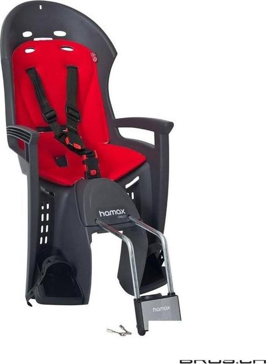Actual product image hamax Smiley (Bike frame)
