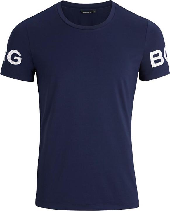 Björn Borg T-Shirt Borg Kurzarmshirt (S)
