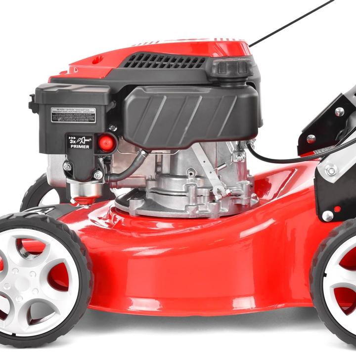 Actual product image Hecht 540 (Petrol)