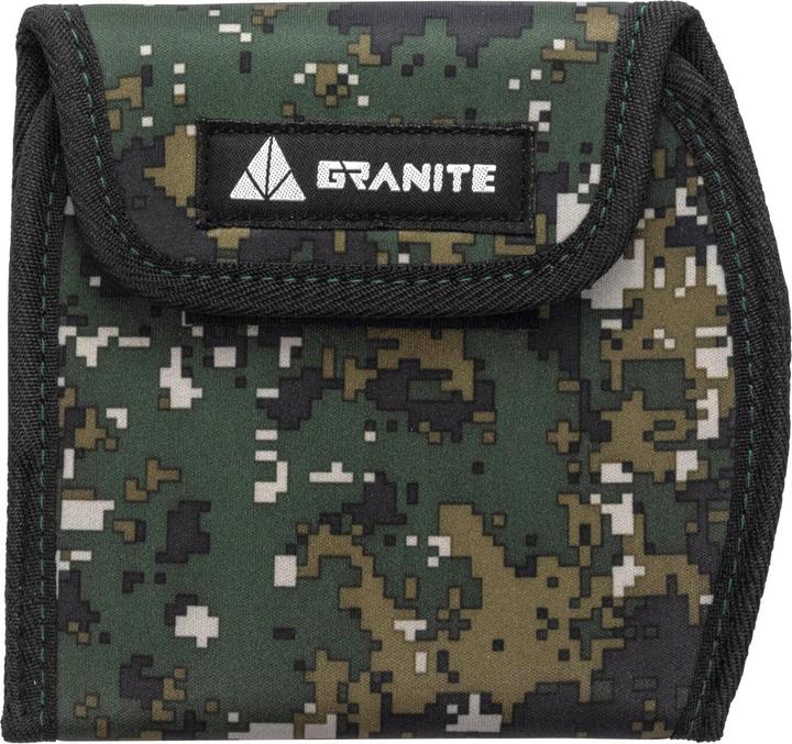 Actual product image Granite Pita Bicycle Pedal Covers - Bicycle Transport Protection - Heavy Duty Material (Large, Green