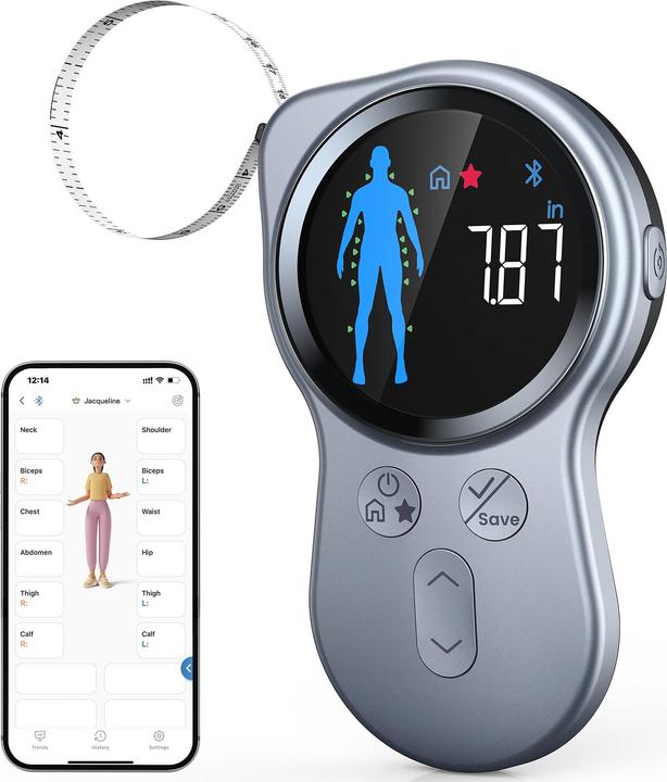 Renpho Smart Tape Measure+