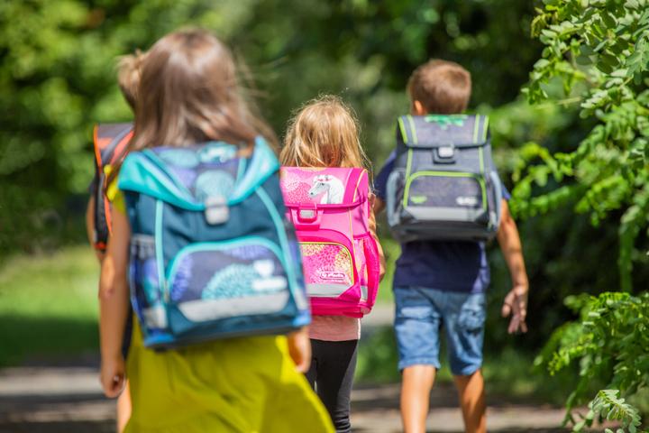Actual product image Herlitz School Backpack Ultralight Flower Owl 15 l (15 l)