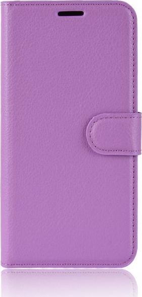 Image du produit MU Classic Série de couvertures de livres en cuir litchi (Apple iPhone 11)