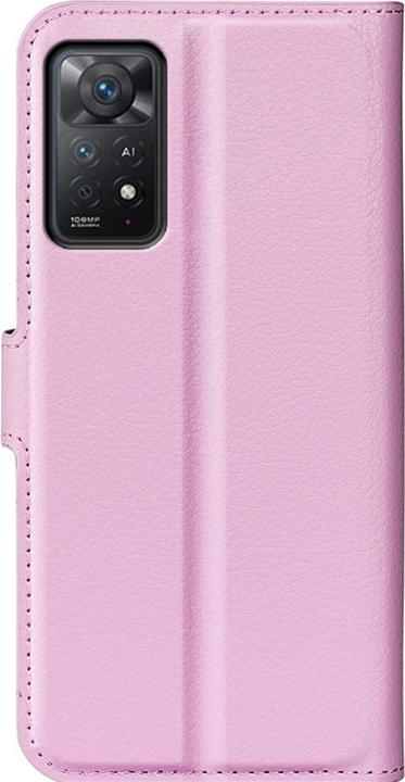 Actual product image Screenguard Xiaomi Redmi Note 11 Pro Leather Guard Leather Case (Xiaomi Redmi Note 11 Pro)