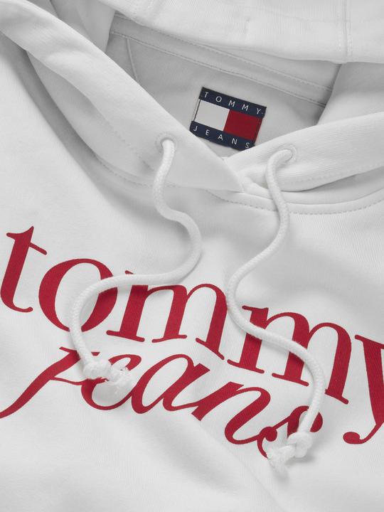 Produktbild Tommy Jeans Tjw Reg Ess Logo Hoodie Ext (S)