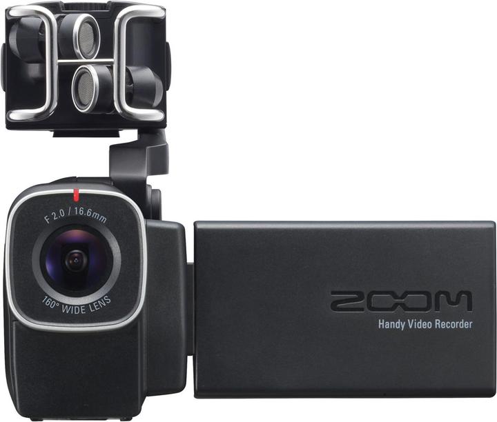 Actual product image Zoom Q8 (60p)