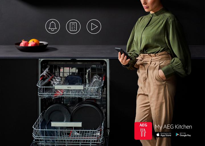Image du produit AEG EAU VAAT FSE76738P