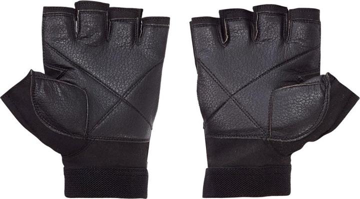 Actual product image Schiek Platinum Lifting Gloves Model 715 BLACK (L)