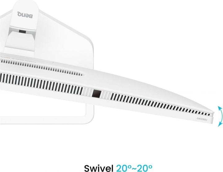 Produktbild BenQ EW3290U 31.5IN 3840X2160 (3840 x 2160 Pixel, 31.50")