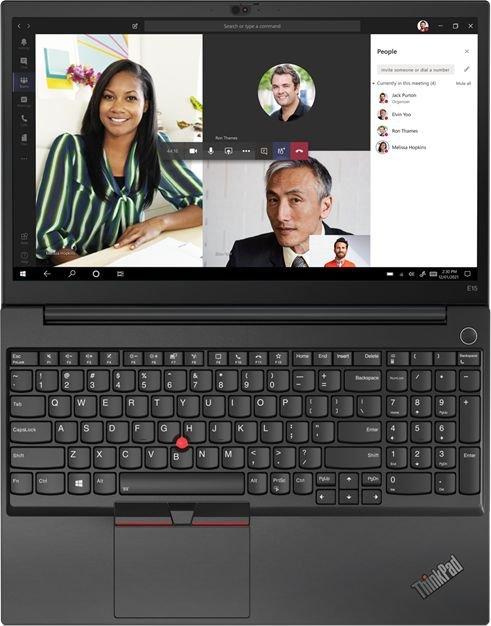 Produktbild Lenovo ThinkPad E15 Gen 3 (15.60", AMD Ryzen 7 5700U, 16 GB, 512 GB, CH)