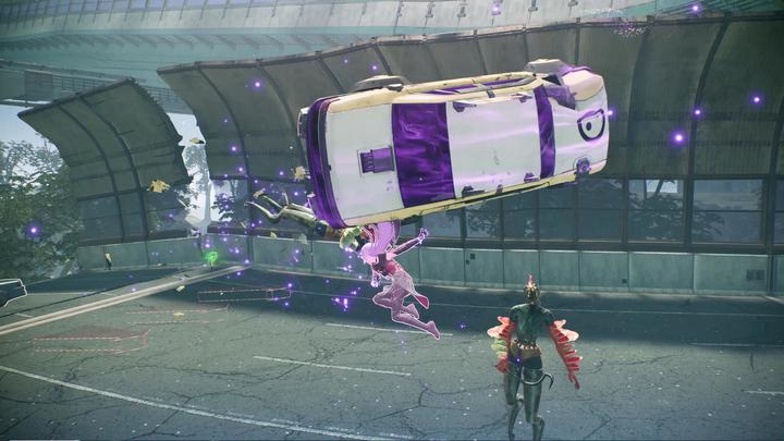 Image du produit Bandai Namco Scarlet Nexus (Xbox One / Série X) (nb2) (Xbox One X, Xbox Series X, IT)