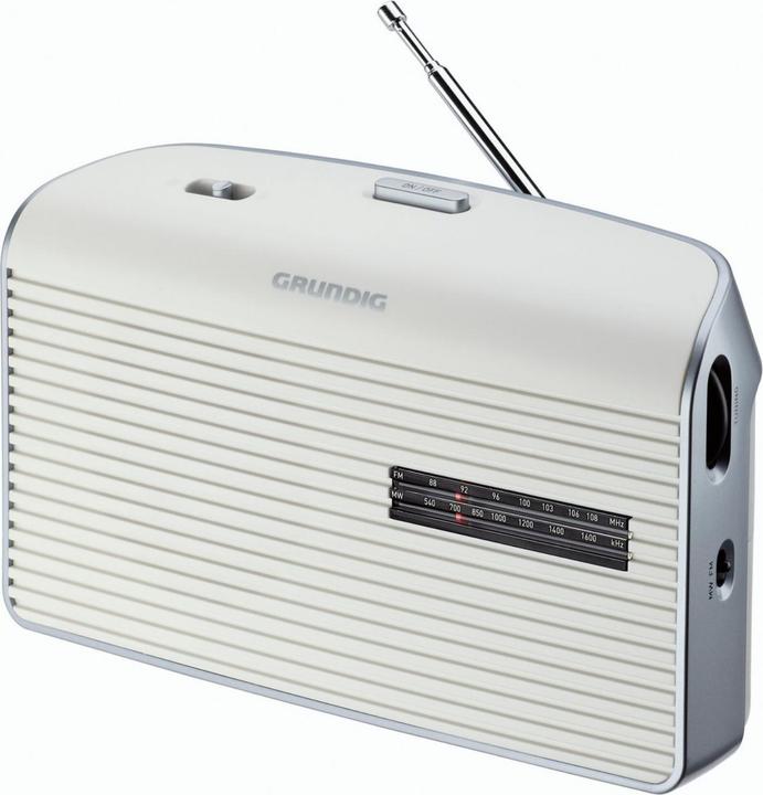 Produktbild Grundig Music 60X (FM, Radio Frequency (RF))