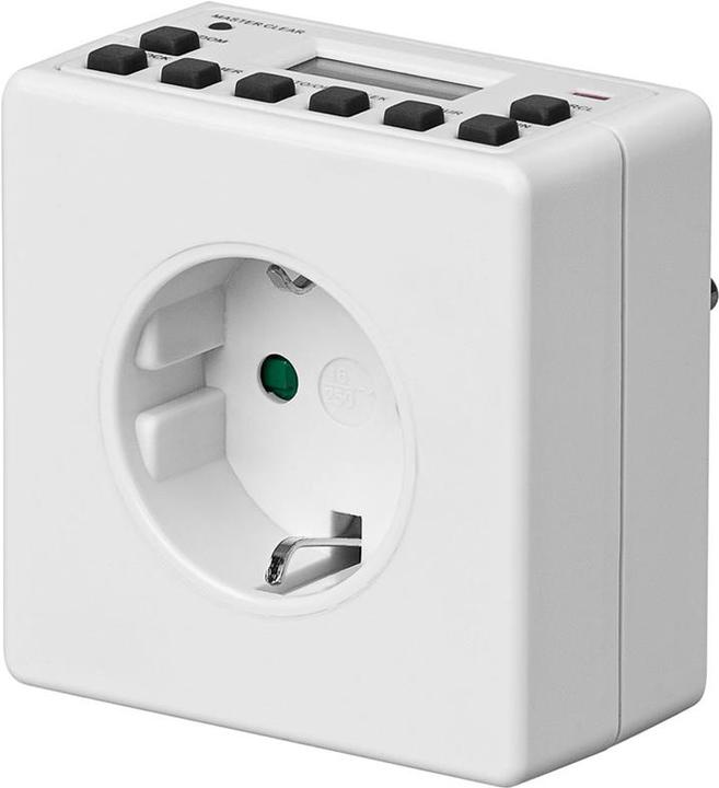 Actual product image Goobay Digital timer