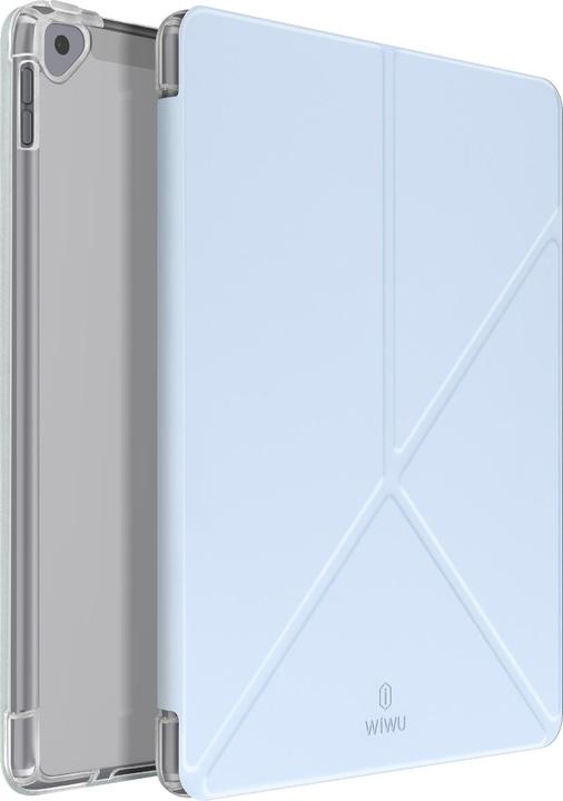 Produktbild Wiwu Other - Classic III TPU Protective Case for iPads 10.2"/10.5" - blue (iPad Pro 10.5)