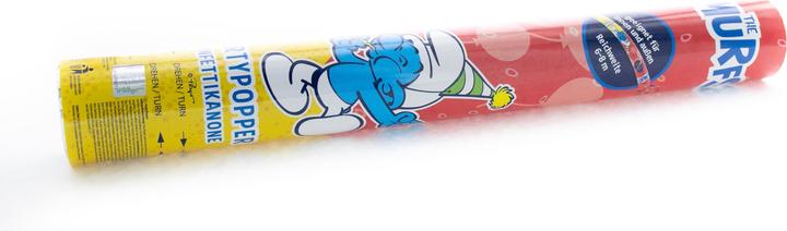 Image du produit Partyfactory Party Popper Les Schtroumpfs