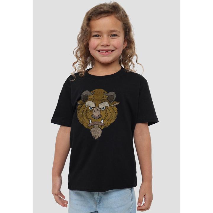 Immagine prodotto Beauty And The Beast Maglietta La Bestia Capo Bambini (104)