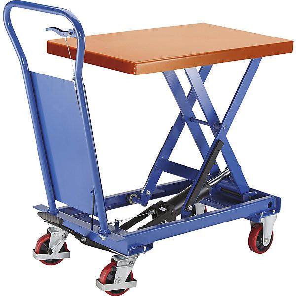 Actual product image kaiserkraft Lifting platform trolley standard (250 kg)