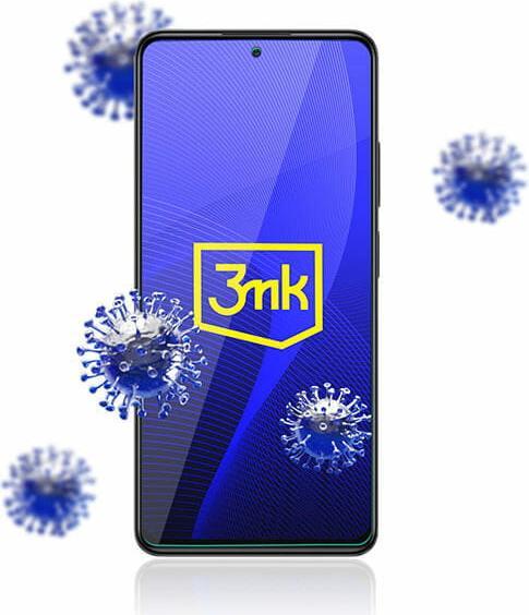 Actual product image 3MK hybrid glass Flexible 2.5D for Xiaomi Redmi Note 11 Pro 5G / Pro+ 5G (1 Piece, Xiaomi Redmi Note 11 Pro 5G)