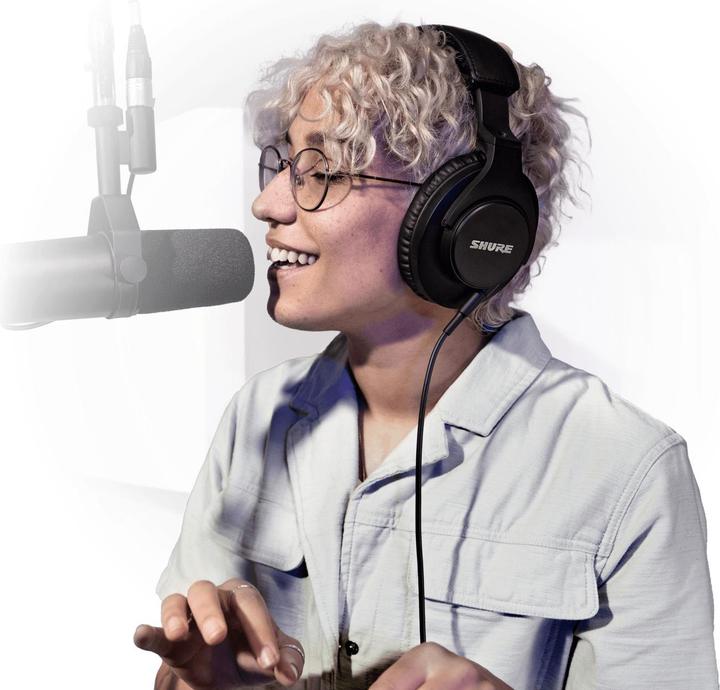 Image du produit Shure SRH-440A-EFS (NC, Filaire)