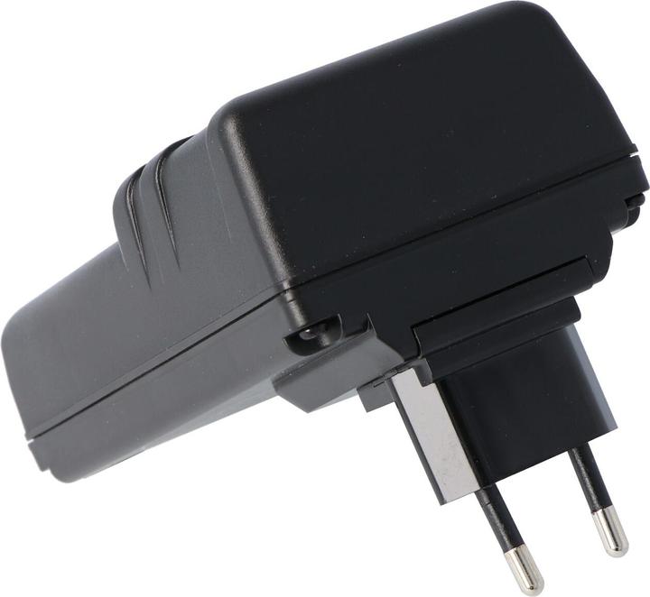Actual product image Ansmann Powerline 2 (1 pcs., 9V Block, Chargers without battery)