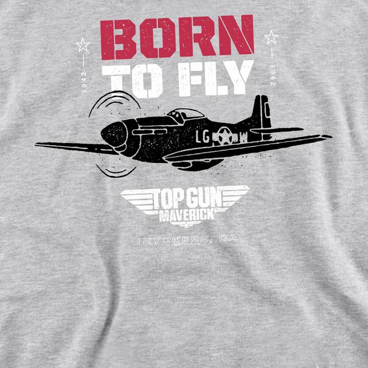 Produktbild Top Gun Born To Fly Sweatshirt (XL)