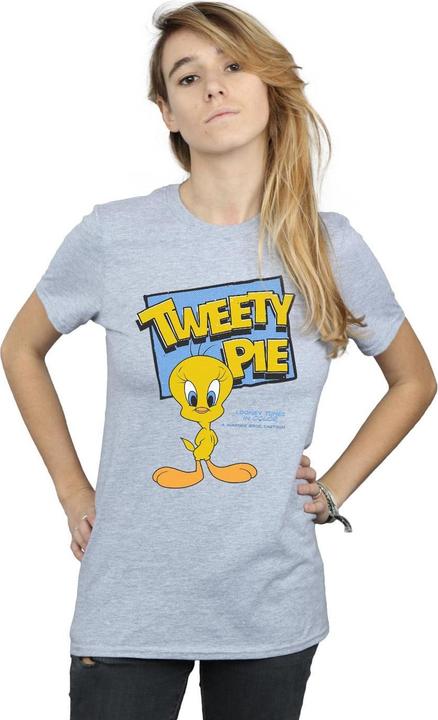 Immagine prodotto Looney Tunes Maglietta Ampia Titti Donna (S)