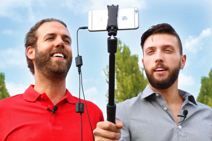 Image du produit IK Multimedia iRig Mic Lav