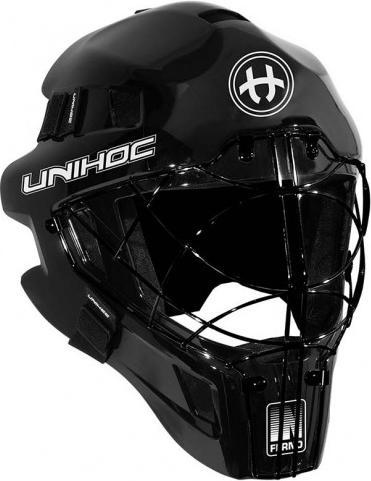 Produktbild Unihoc Inferno 66 Goaliemaske (One Size)