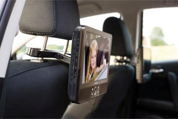 Produktbild Lenco Dvp-939 (Tragbarer DVD-Player)