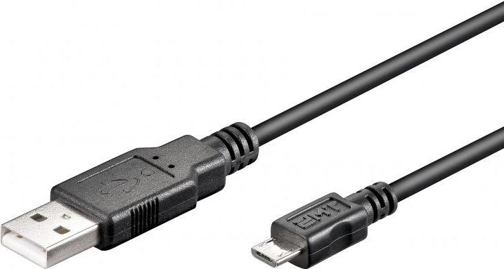 Goobay USB 2.0 Hi-Speed (0.60 m, USB 2.0)
