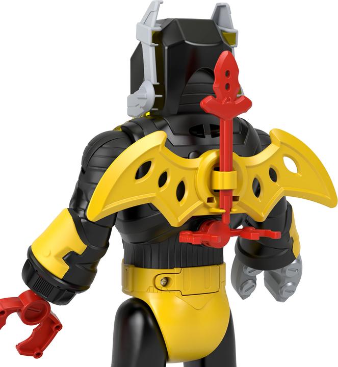 Actual product image Fisher-Price Imaginext DC Super Friends Batman Insider & Exo Suit