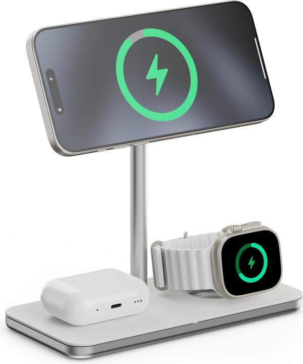 Produktbild LINQ Connects ProCharge 3in1 (15 W)