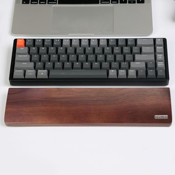 Image du produit Keychron K6 (CH, Filaire, Sans fil)