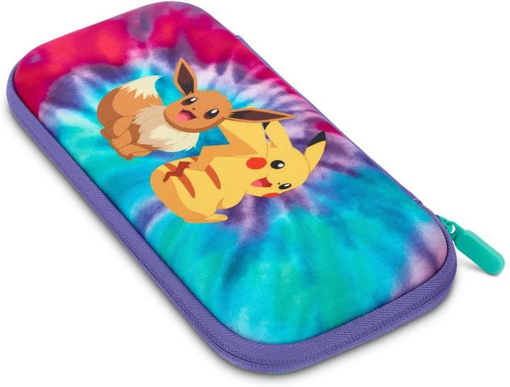 Actual product image NoName Protection Slim Case Nintendo Switch - Pikachu & Eevee Tie-Dye (Switch, Switch Lite, Switch OLED)