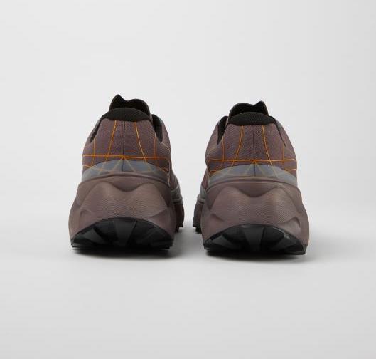Image du produit Nnormal Tomir WP Shoe Purple/Orange (45 1/3)