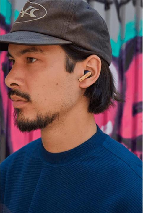 Actual product image House of Marley Little Birds (No noise cancelling, 6 h, Wireless)