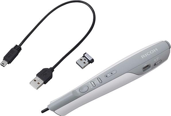 Actual product image RICOH PJ WX4152NI (WXGA, 3500 lm)