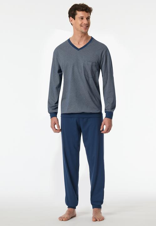 Actual product image Schiesser Pyjama Comfort Essentials (58, 3XL)