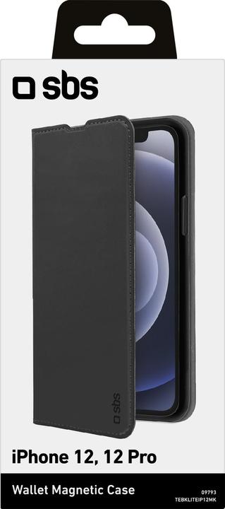 Actual product image SBS Case (Apple iPhone 12, Realme 12 Pro+)