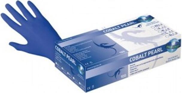 Produktbild Unigloves Cobalt Pearl Nitrilhandschuhe XS (5-6) (5, 6, XS)